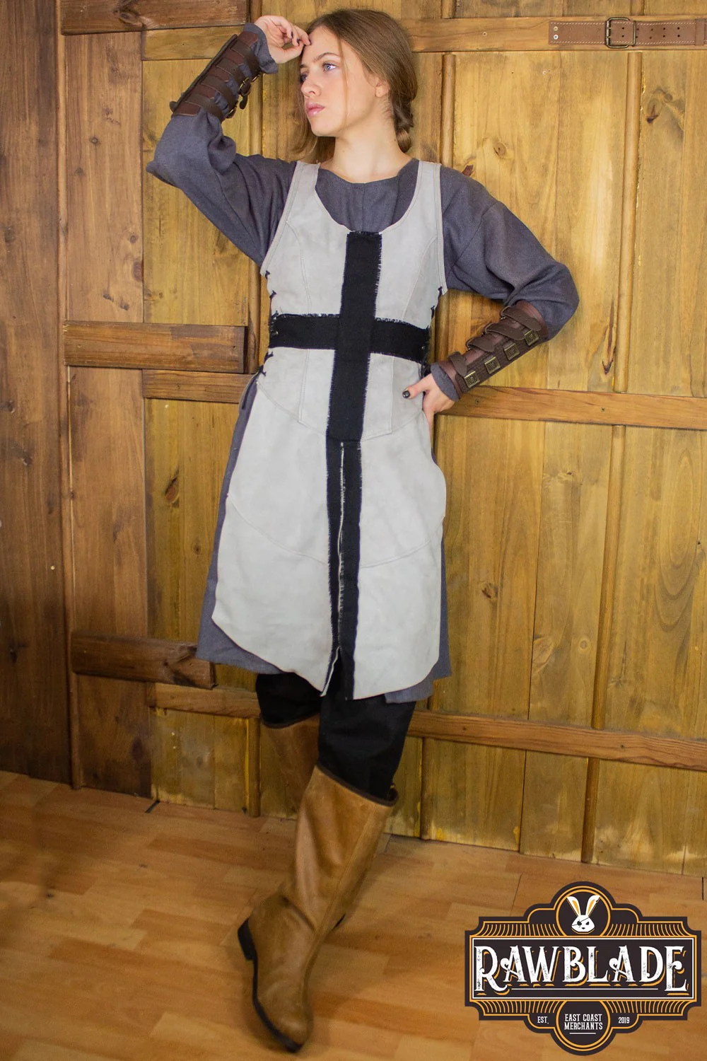 Crussader Knight Tabard, Woman - Image 15