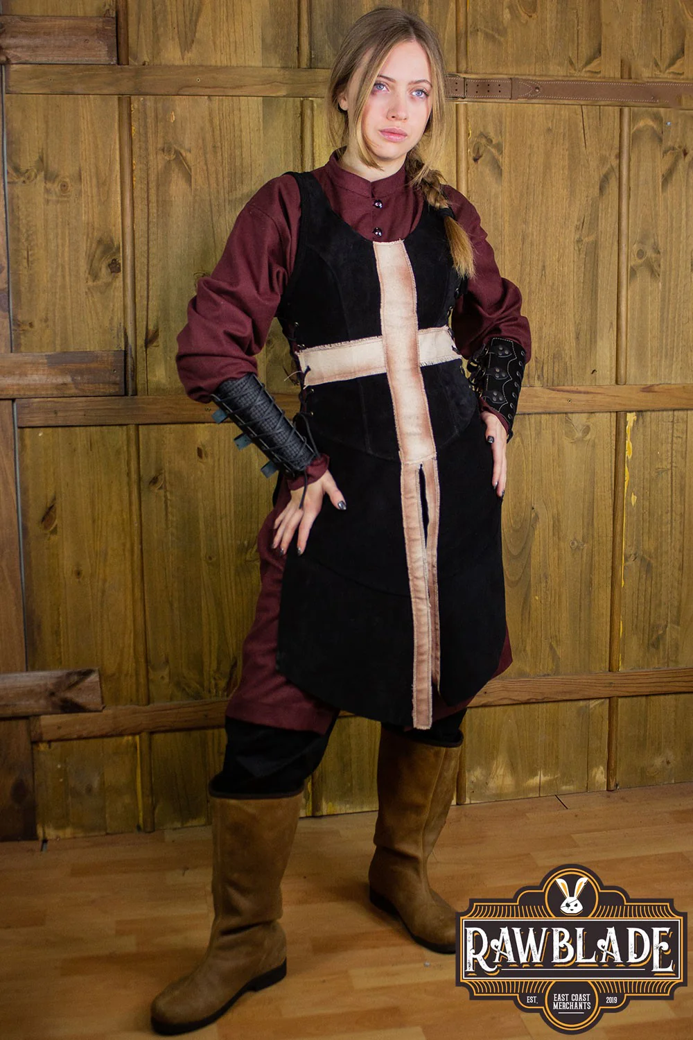 Crussader Knight Tabard, Woman - Image 19