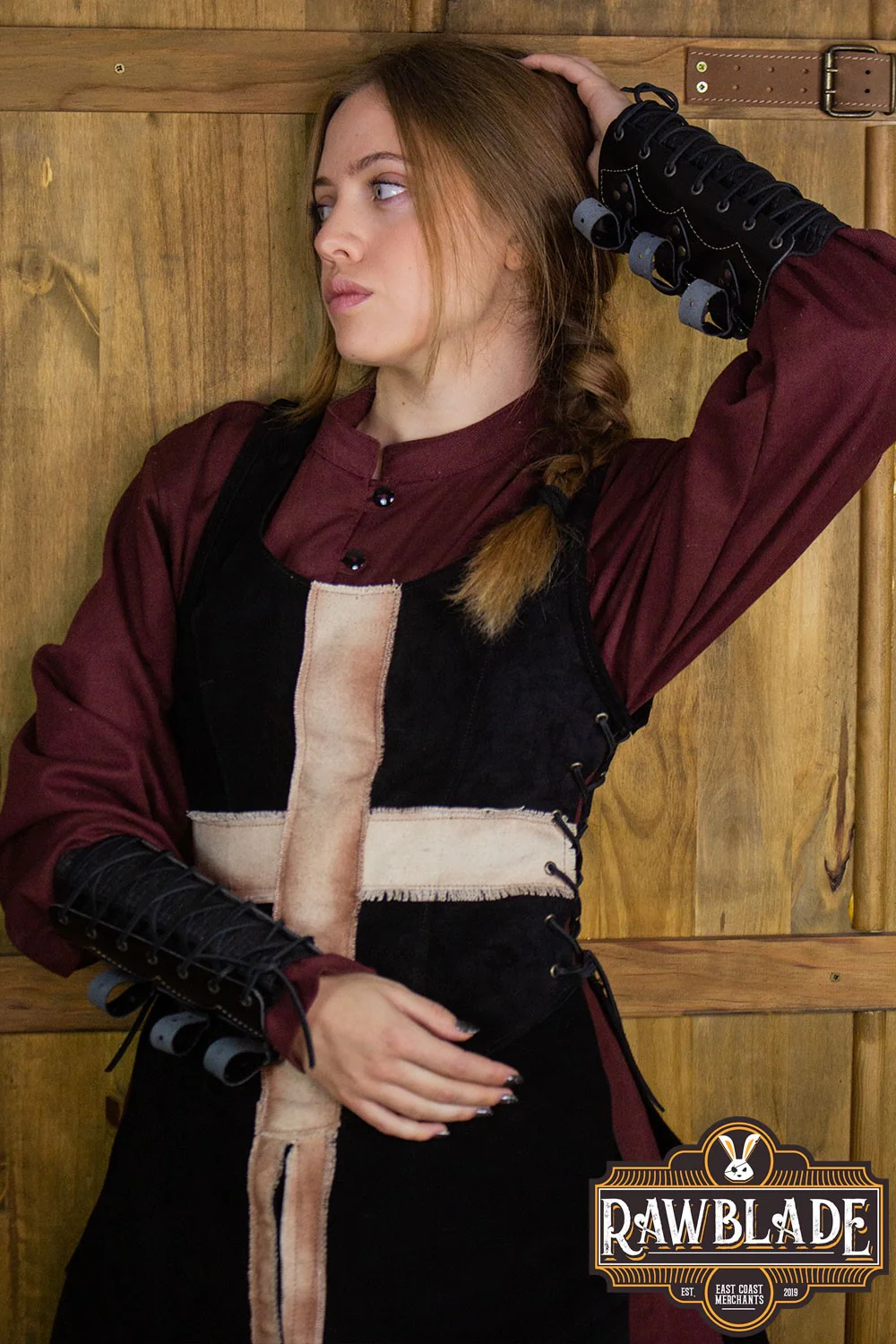 Crussader Knight Tabard, Woman - Image 21