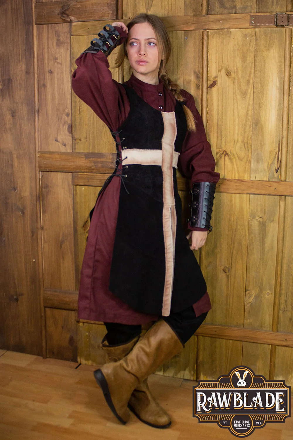 Crussader Knight Tabard, Woman - Image 22