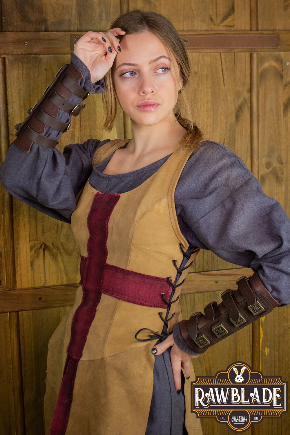 Crussader Knight Tabard, Woman - Image 26