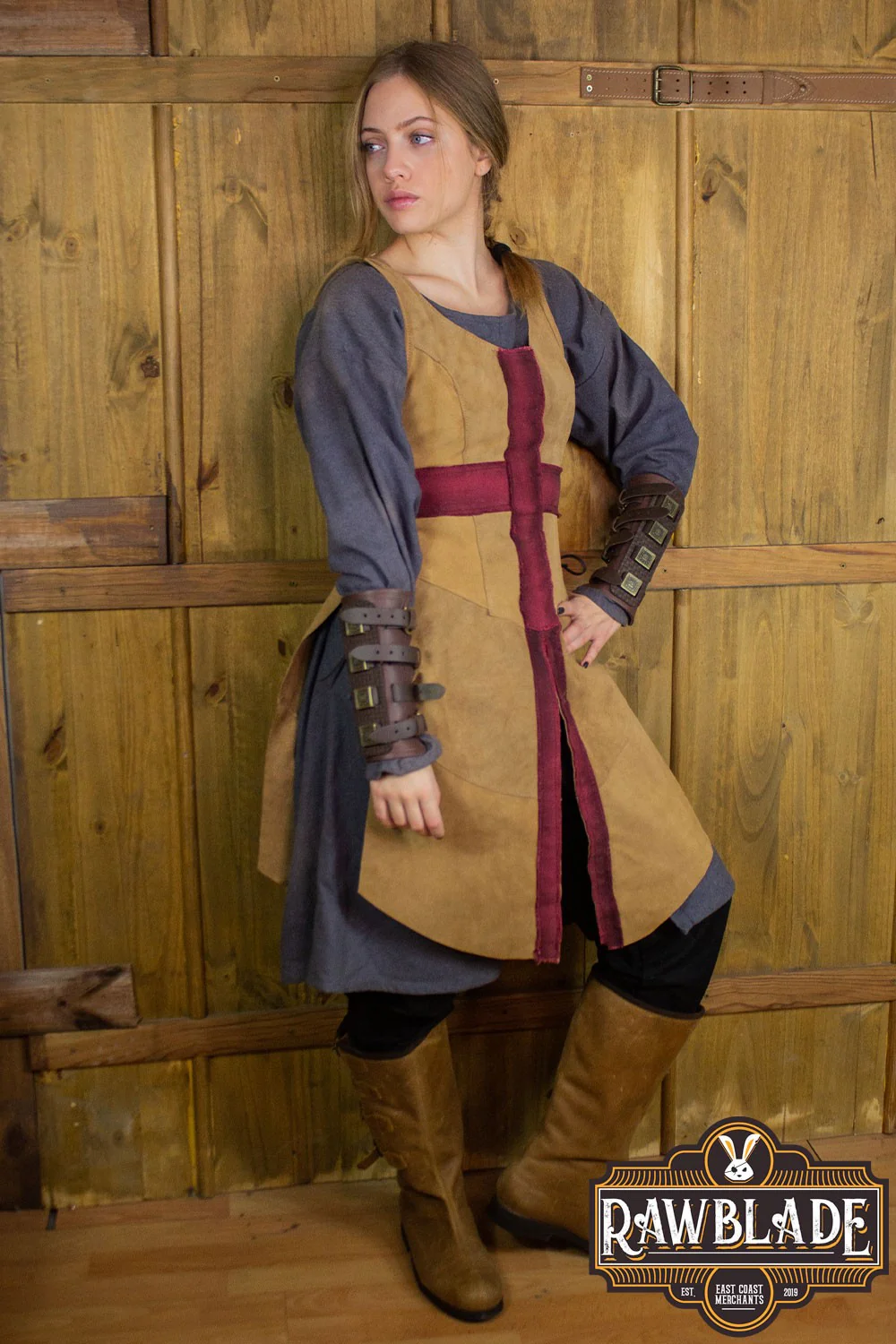 Crussader Knight Tabard, Woman - Image 28