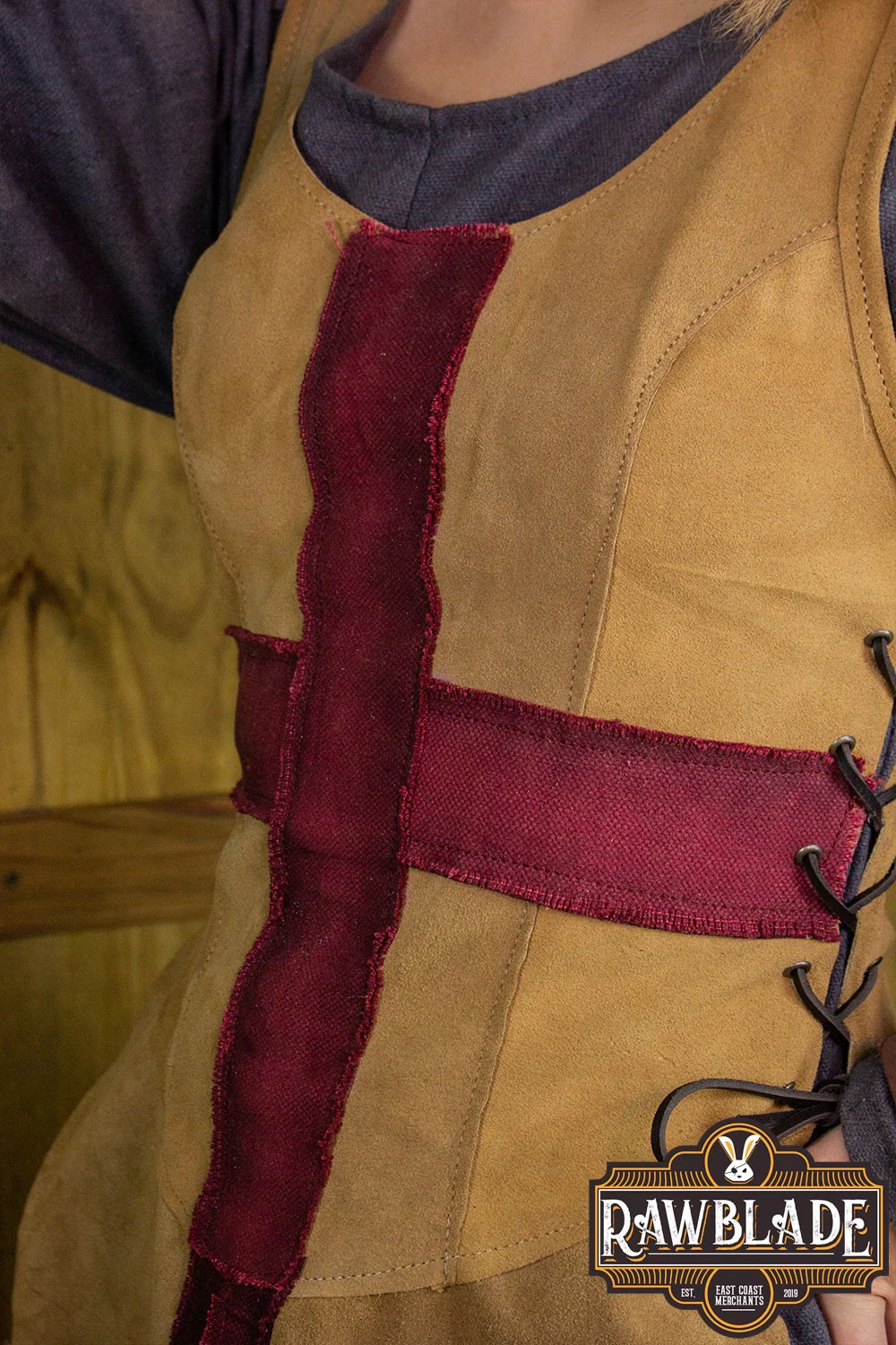Crussader Knight Tabard, Woman - Image 29