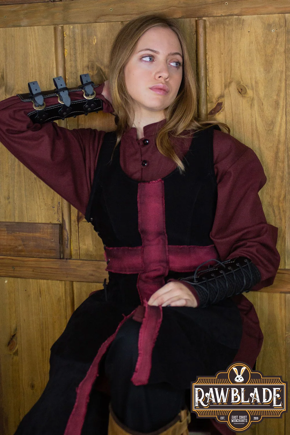 Crussader Knight Tabard, Woman - Image 6