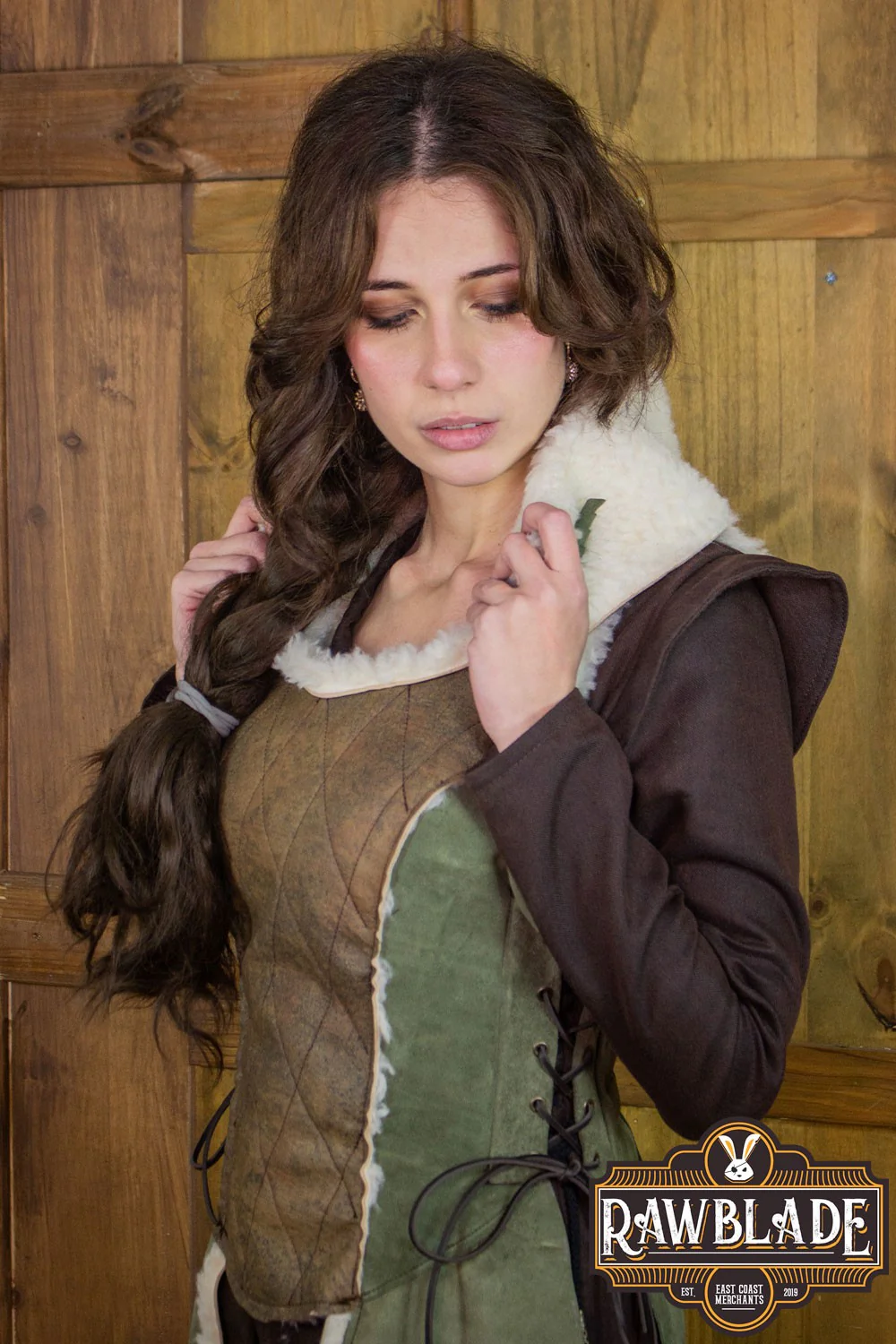 Elisabeta Coat - Image 2