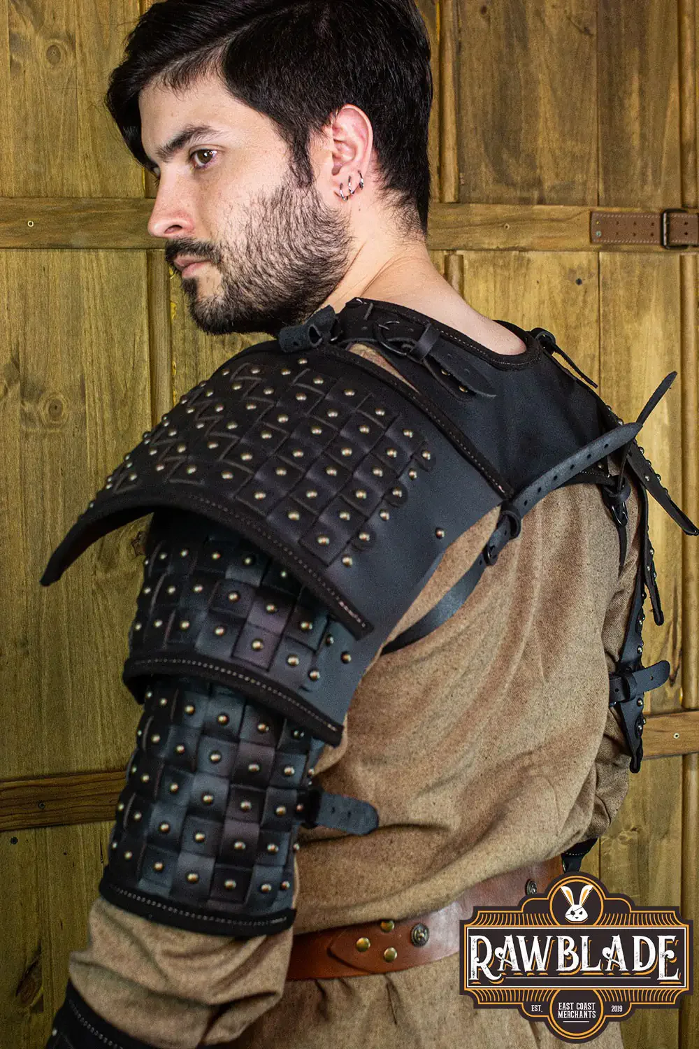 Evan Reinforced Pauldrons - Image 6