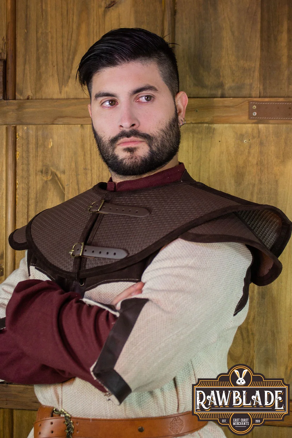 Vermillion Gorget - Image 2