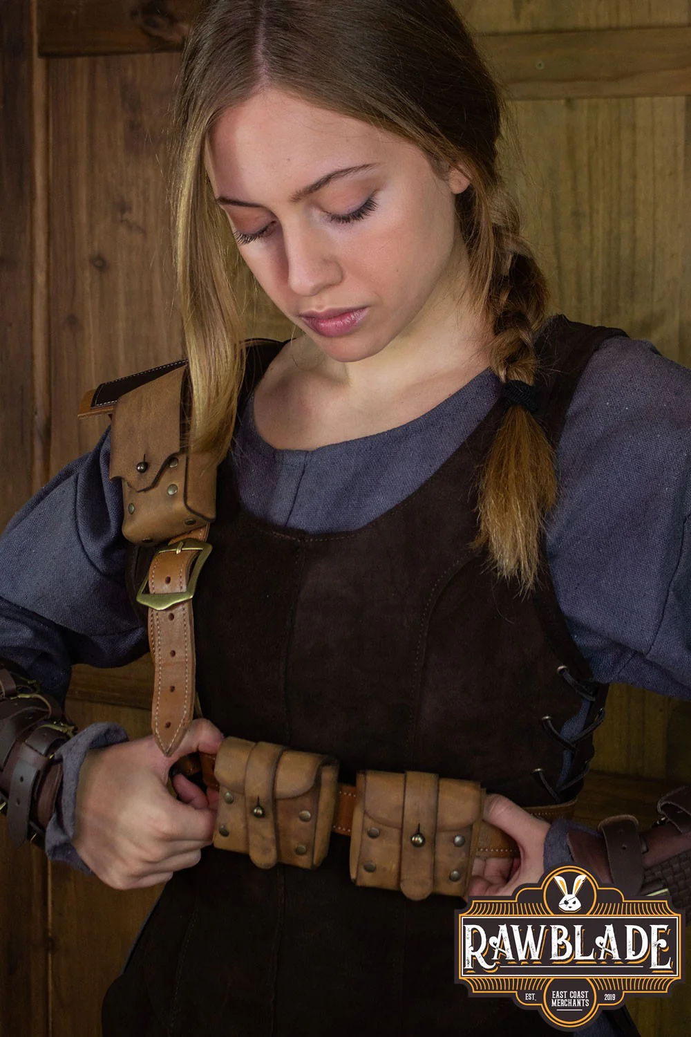 Rogue Harnes with Pouches - Image 2
