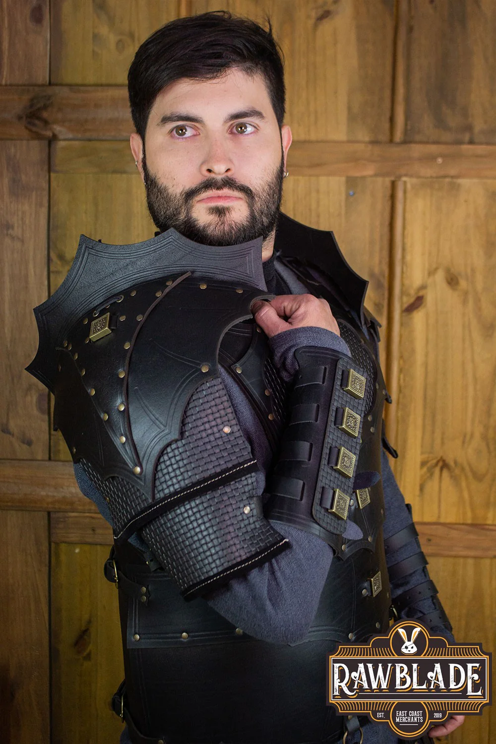 Edekan Pauldrons