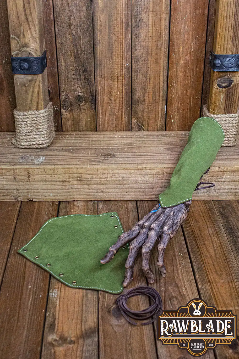 Vryla Split Leather Bracelets - Image 11
