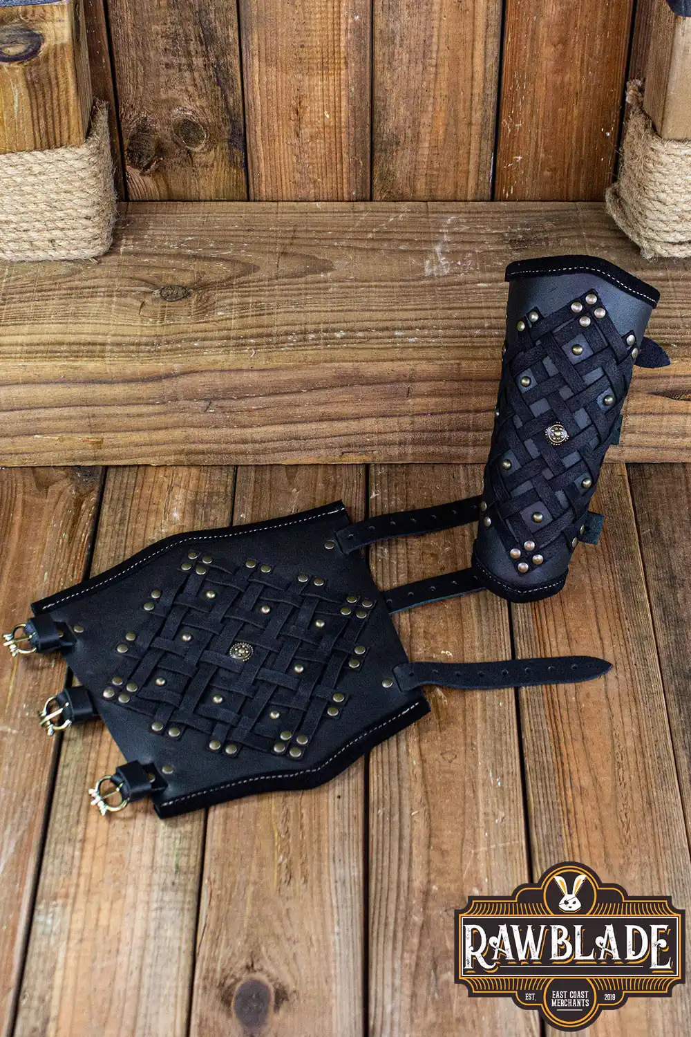 Brawley Studded Bracelets - Image 2