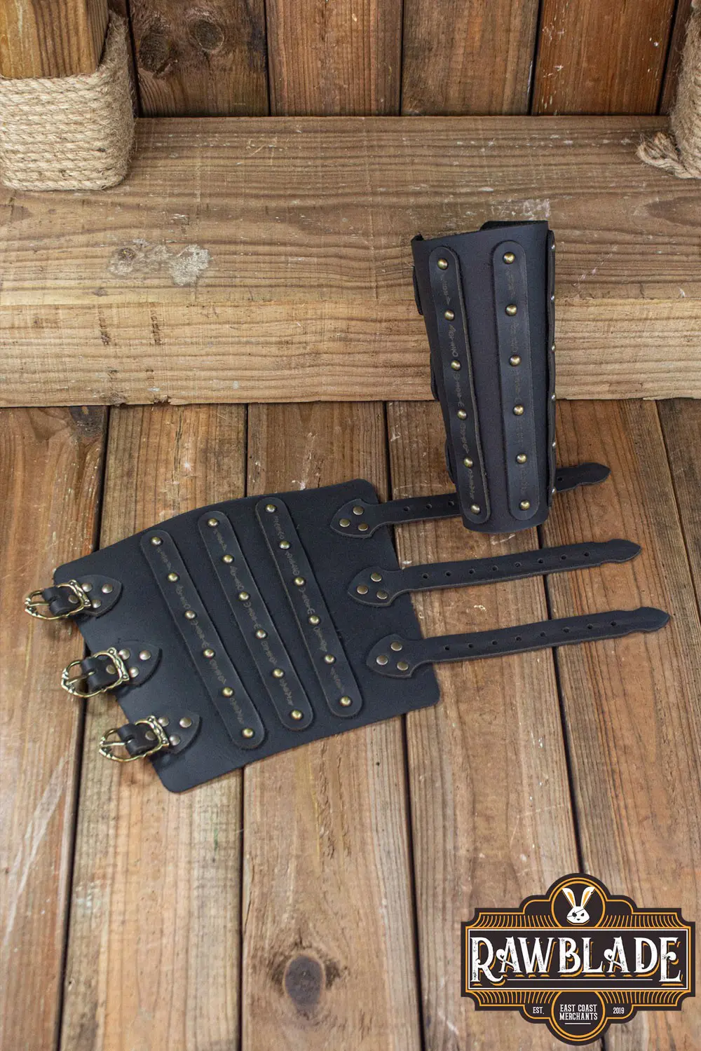 Hirdman Bracers - Image 2