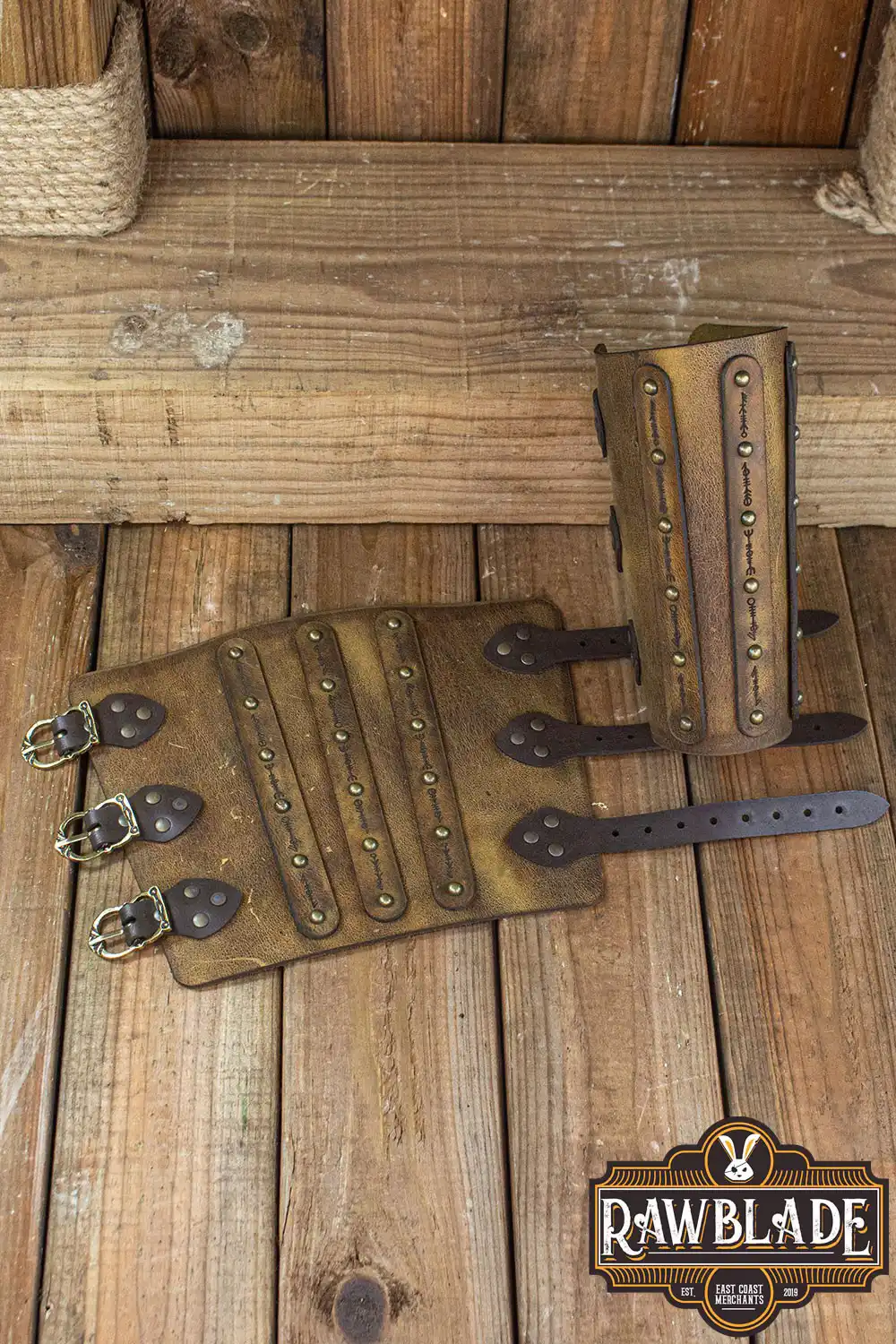 Hirdman Bracers - Image 3