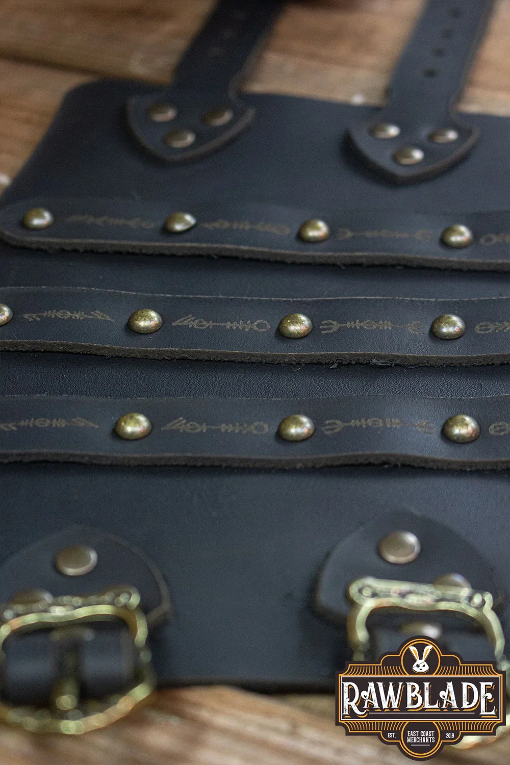Hirdman Bracers - Image 4