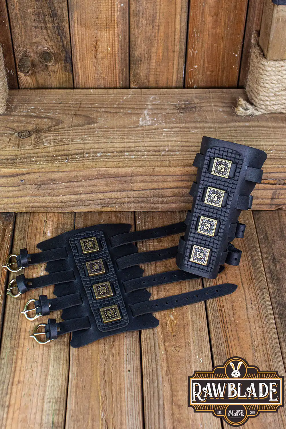 Edekan The Hirdman Bracers
