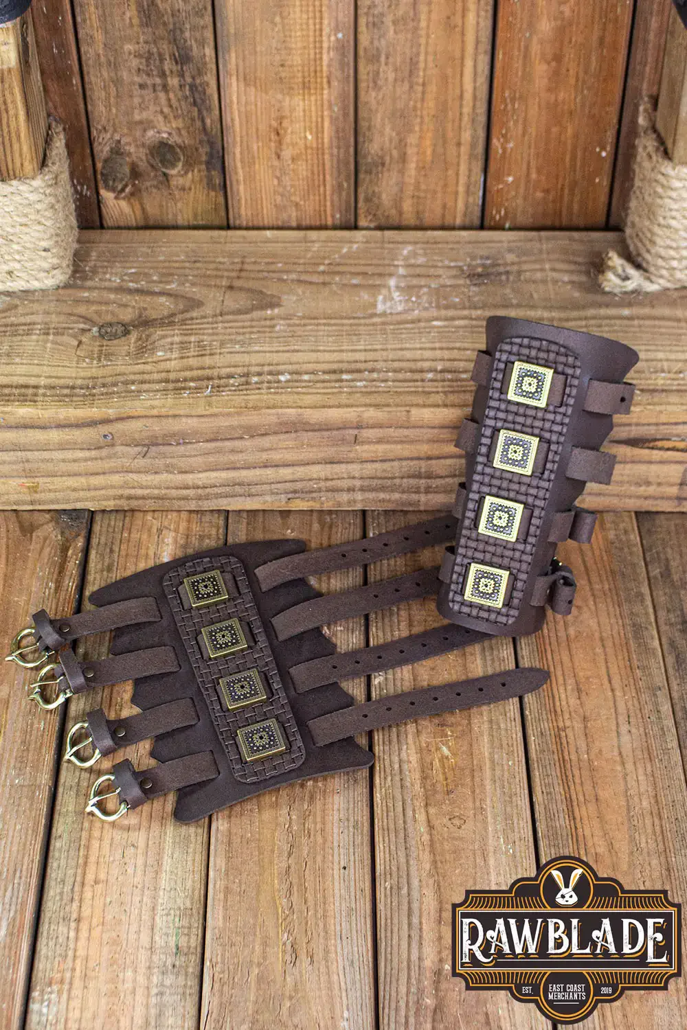 Edekan The Hirdman Bracers - Image 2