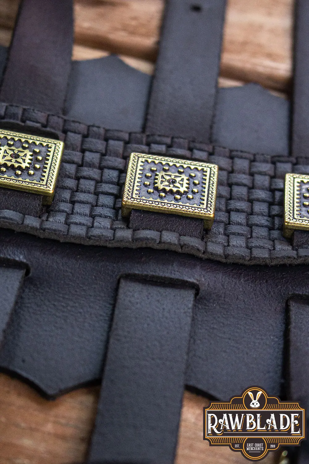 Edekan The Hirdman Bracers - Image 3