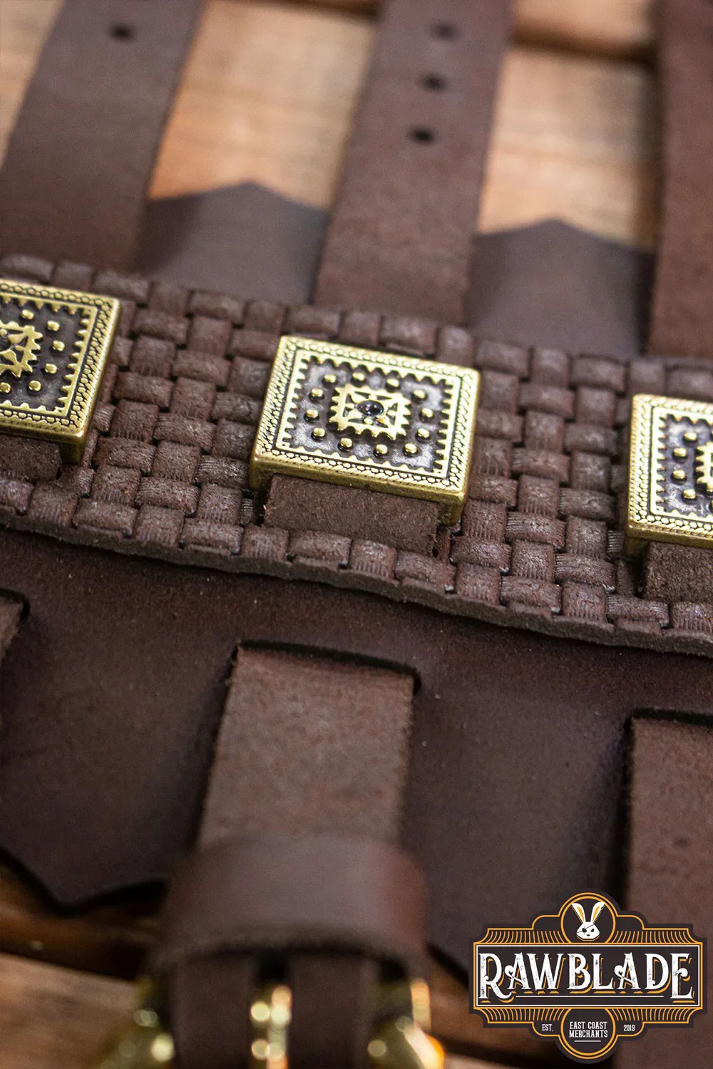 Edekan The Hirdman Bracers - Image 4