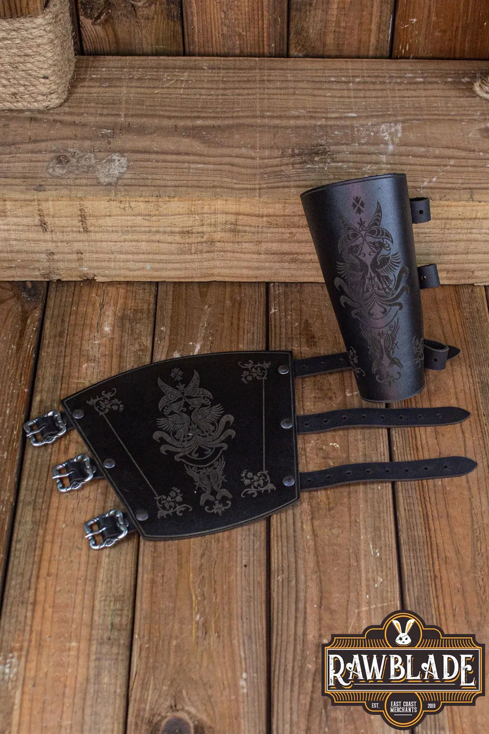 Swan Bracers - Image 2
