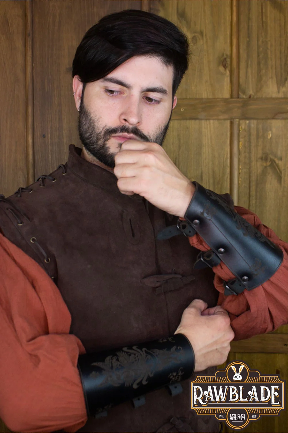 Swan Bracers - Image 4