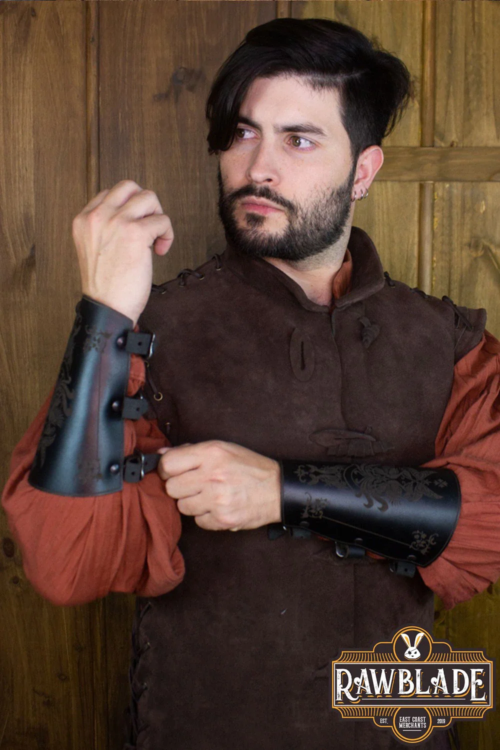 Swan Bracers - Image 5