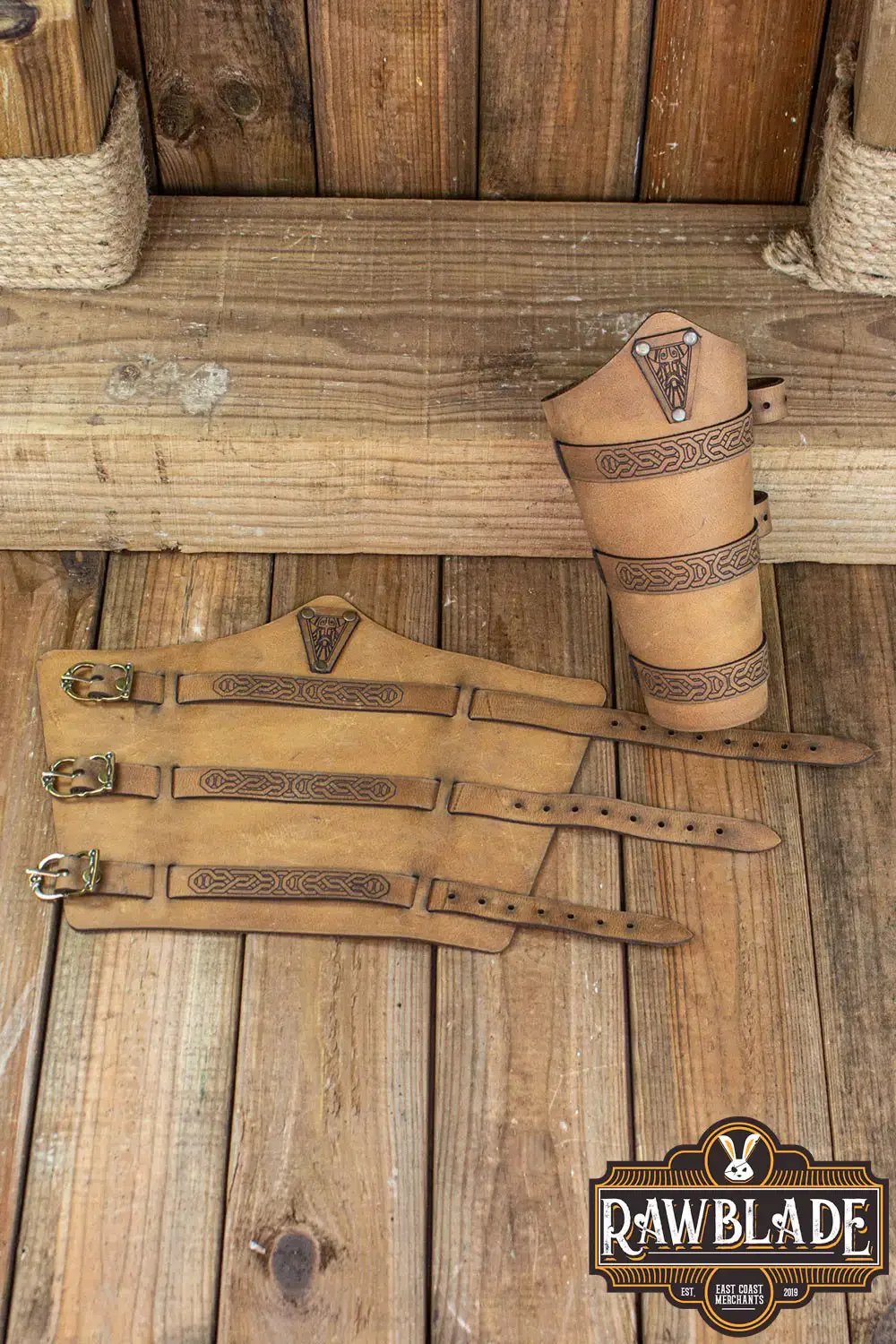 Bormund Bracers - Image 5