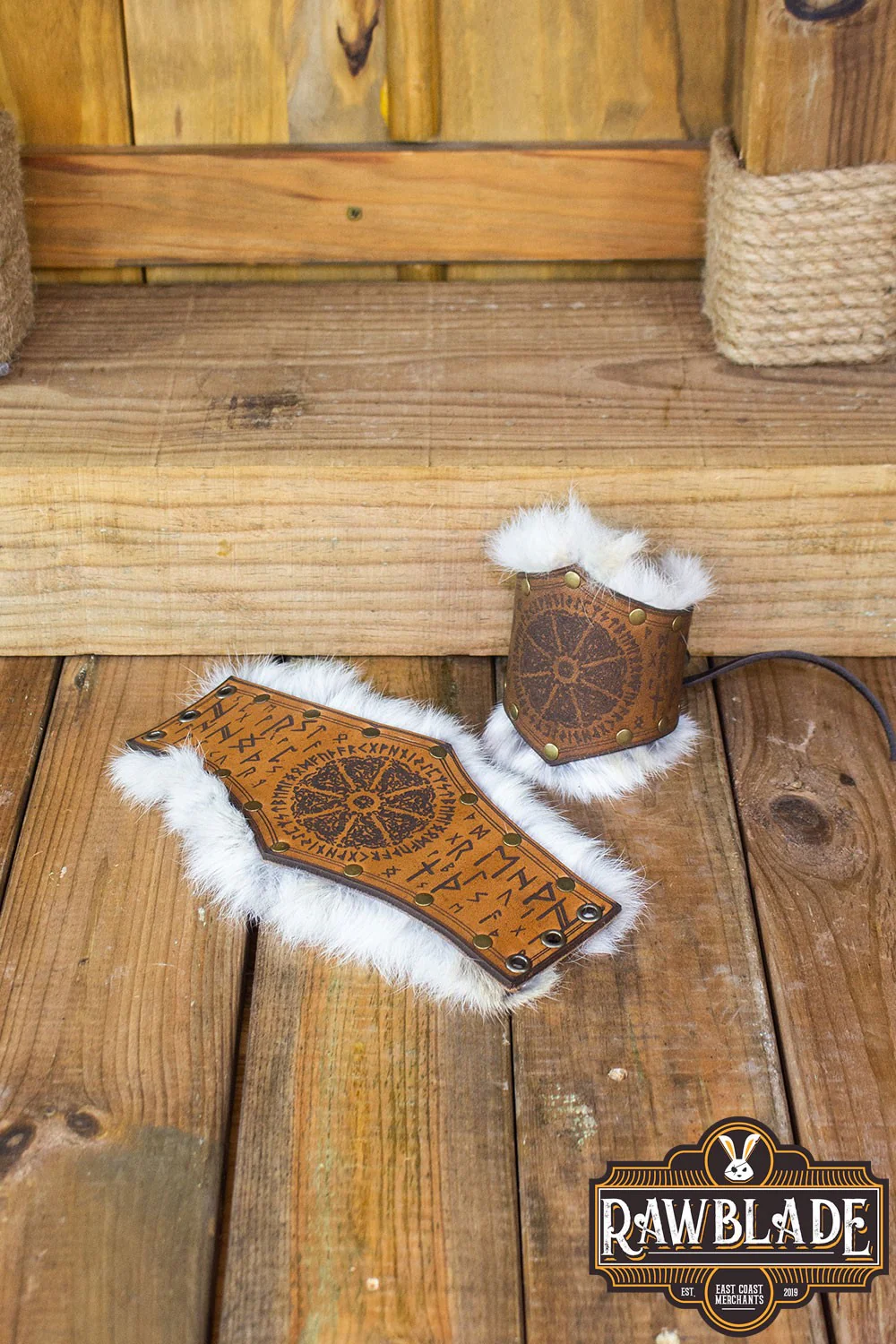 Freya Bracers