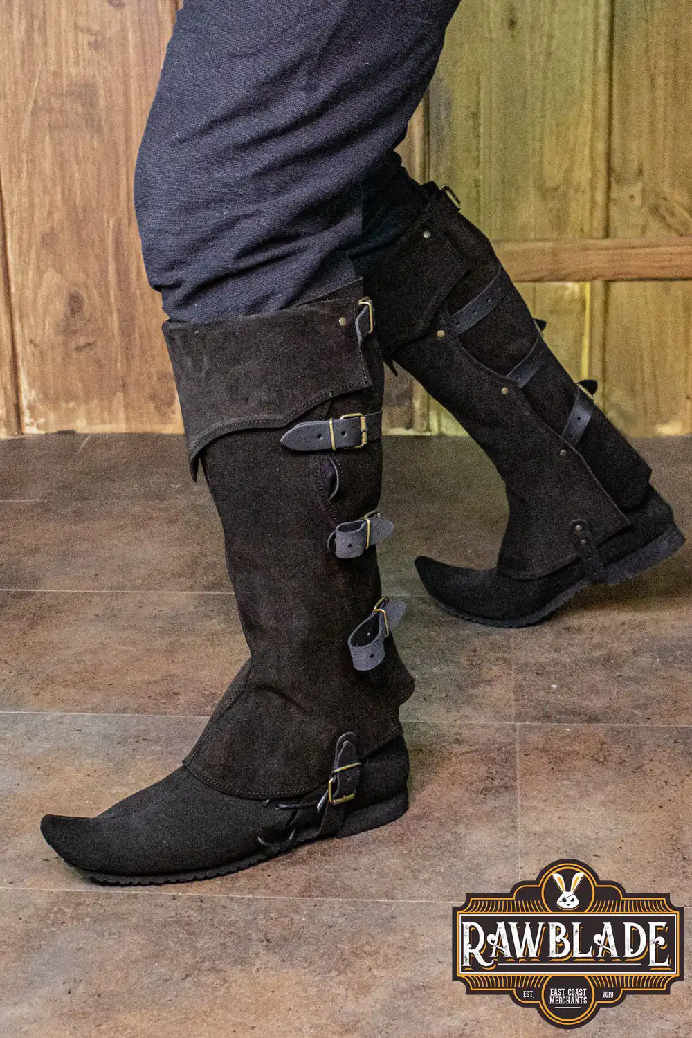 Ranger Poulaines