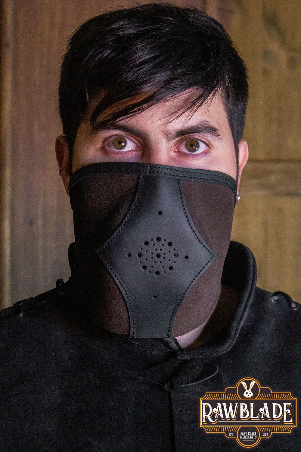 Akku Splitleather Hood - Image 10