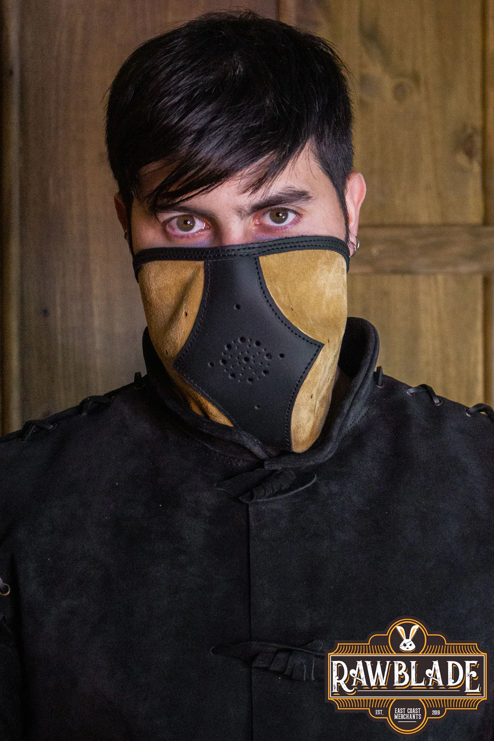 Akku Splitleather Hood - Image 15