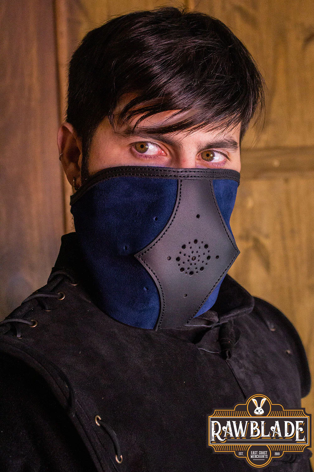 Akku Splitleather Hood - Image 42