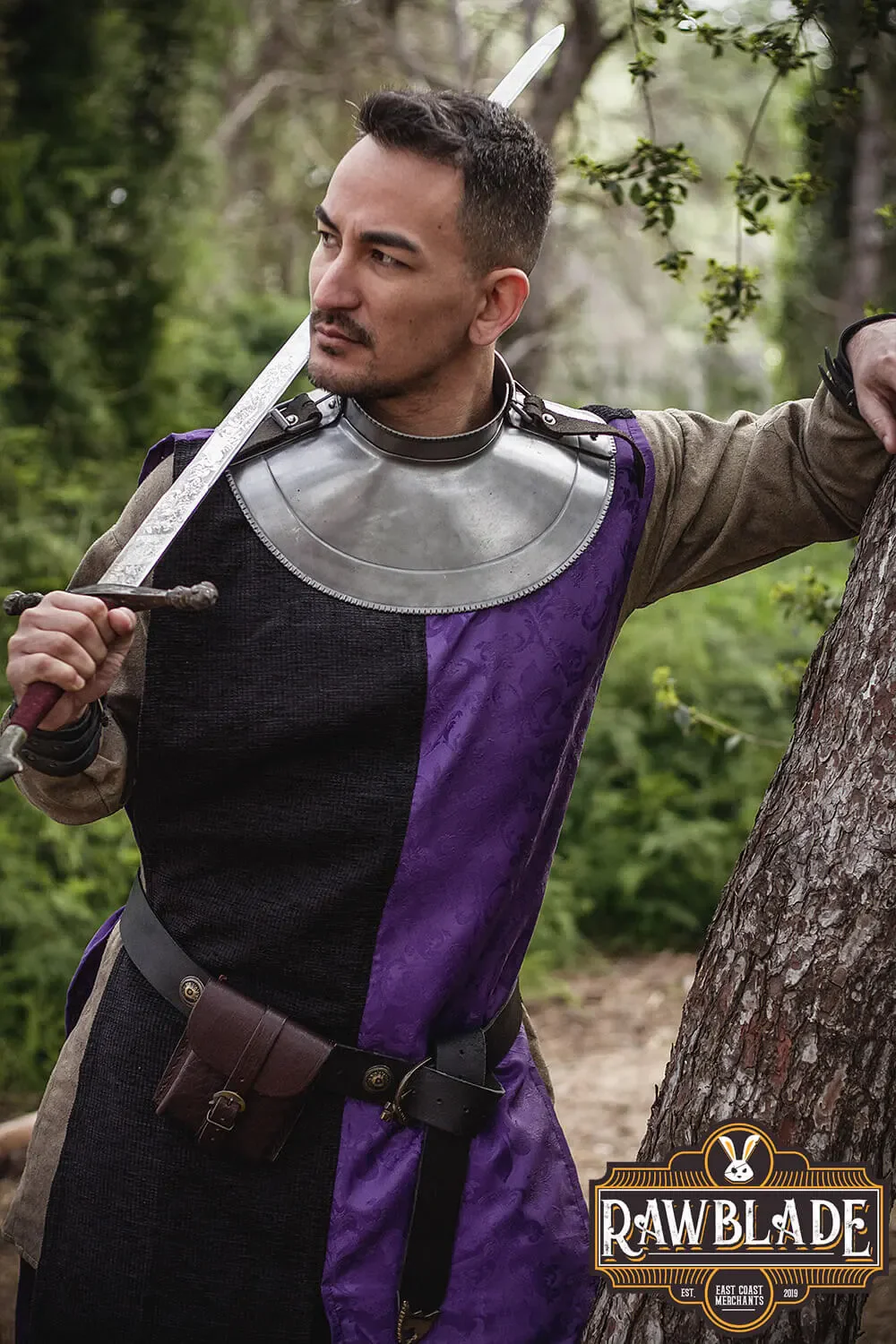 Lawrence Knight Tabard Bitone - Image 13