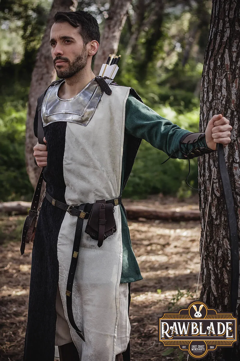 Lawrence Knight Tabard Bitone - Image 15
