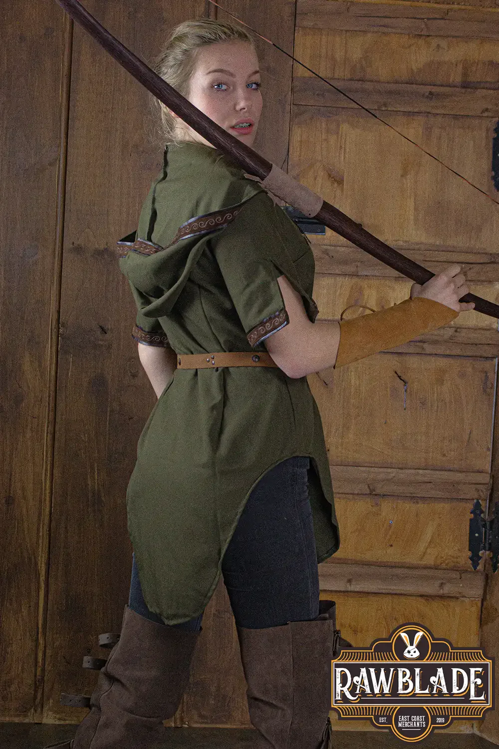 Briannan Ranger Tunic - Image 8