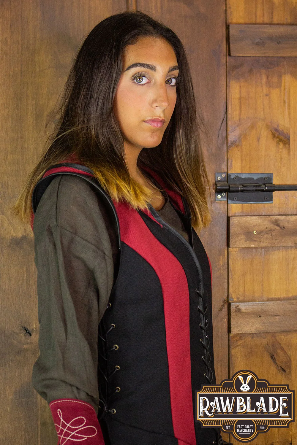 Arylith Archer Cotton Tunic - Image 11