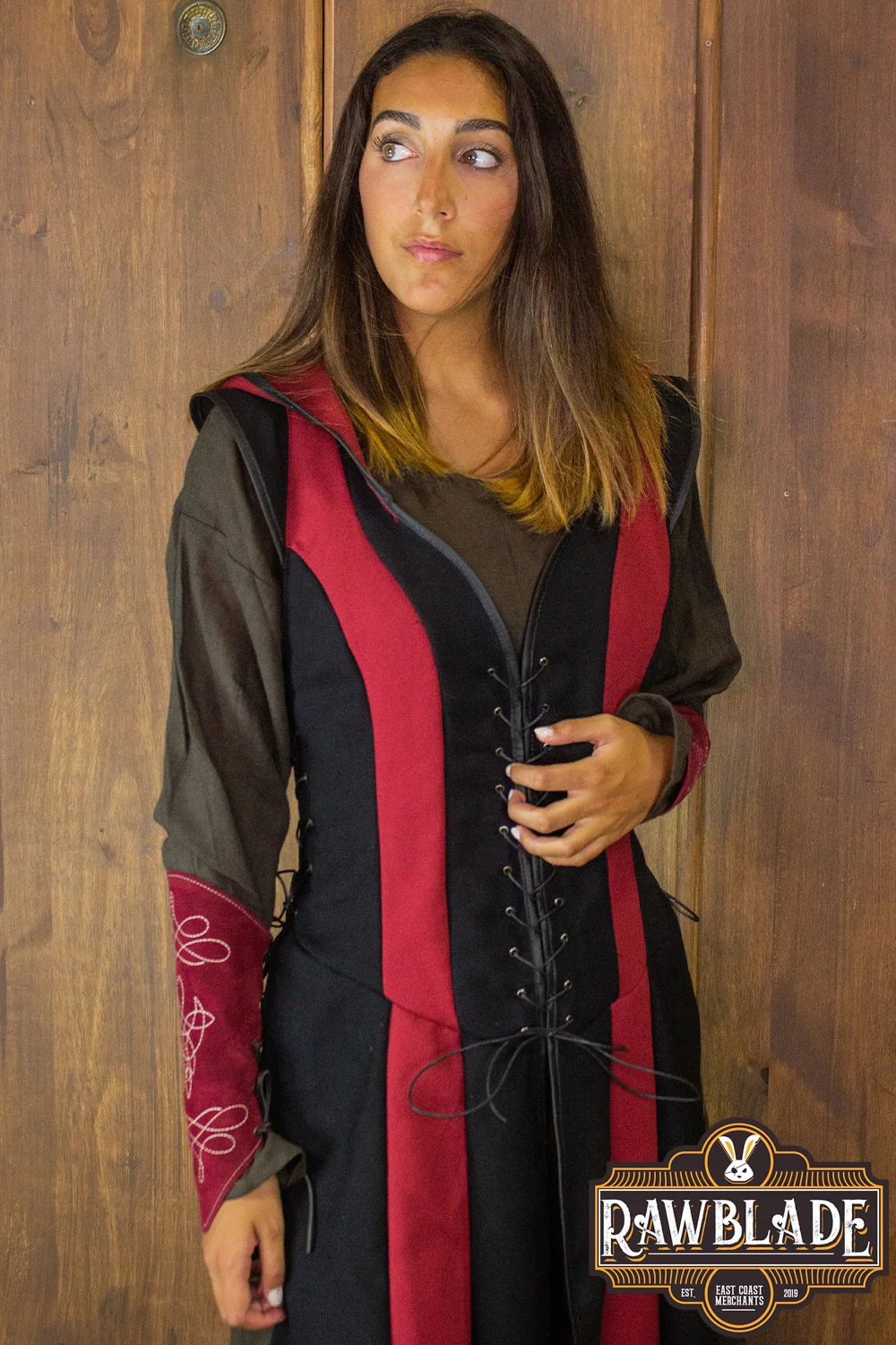 Arylith Archer Cotton Tunic - Image 12
