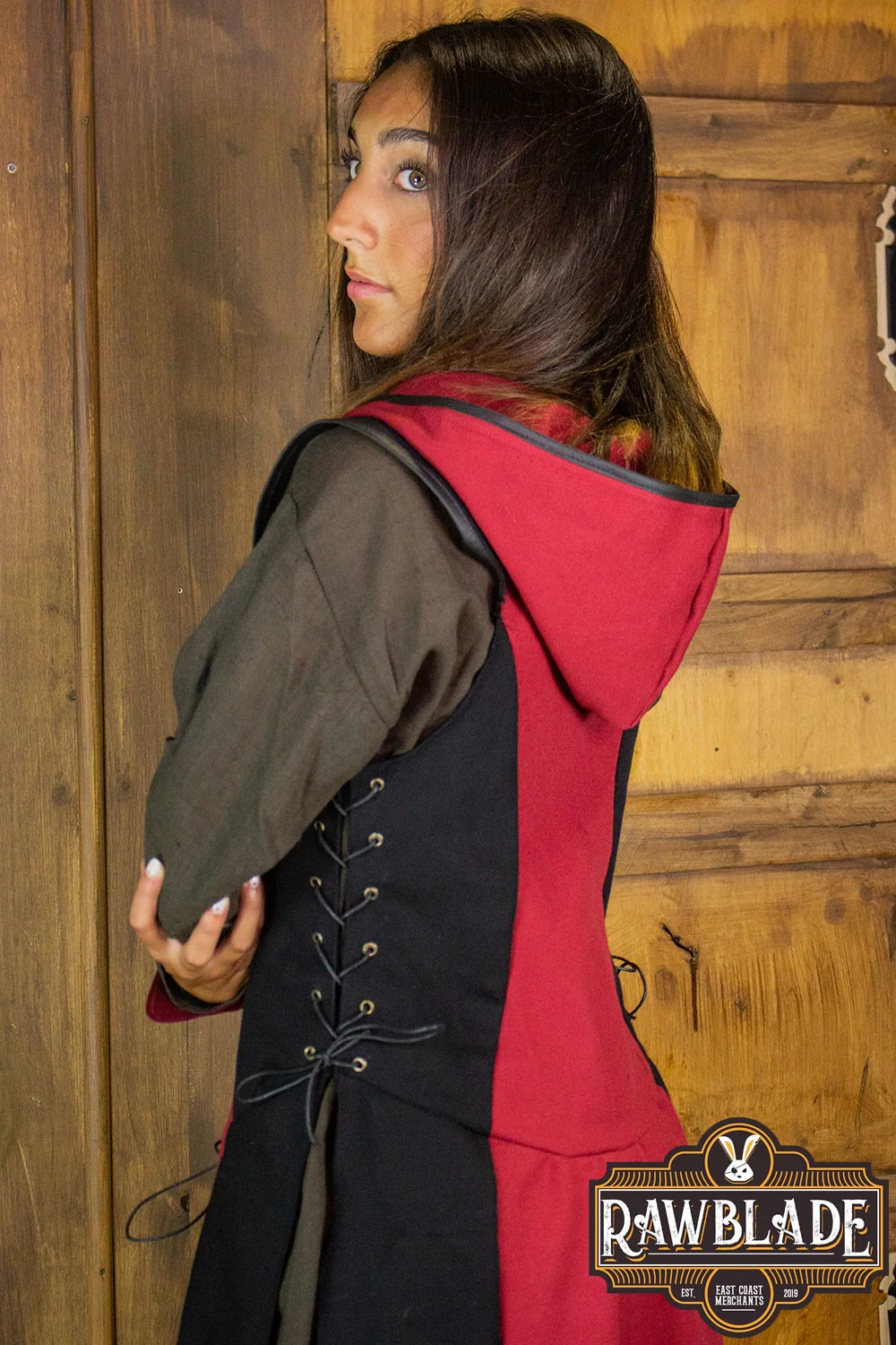 Arylith Archer Cotton Tunic - Image 13