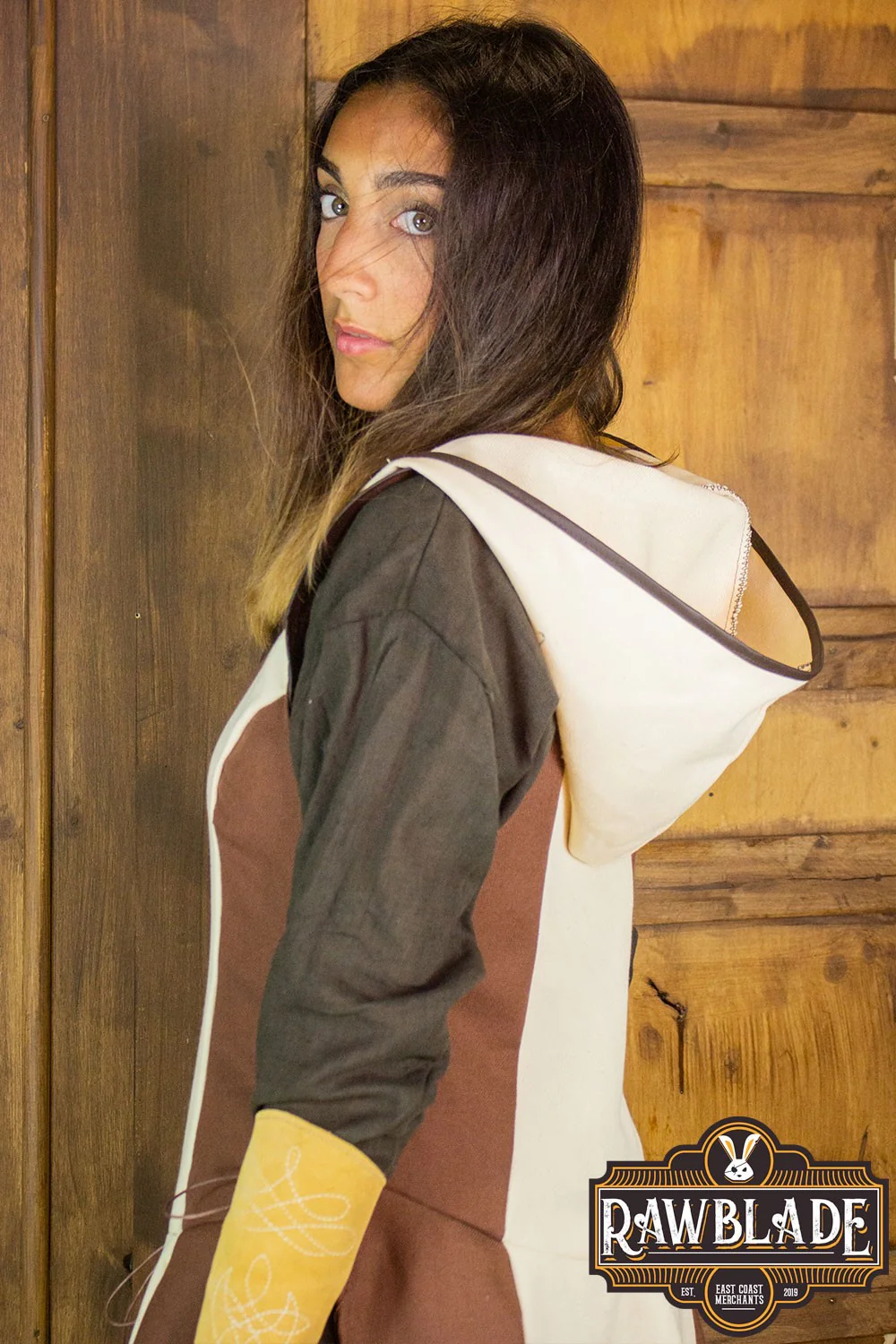 Arylith Archer Cotton Tunic - Image 18