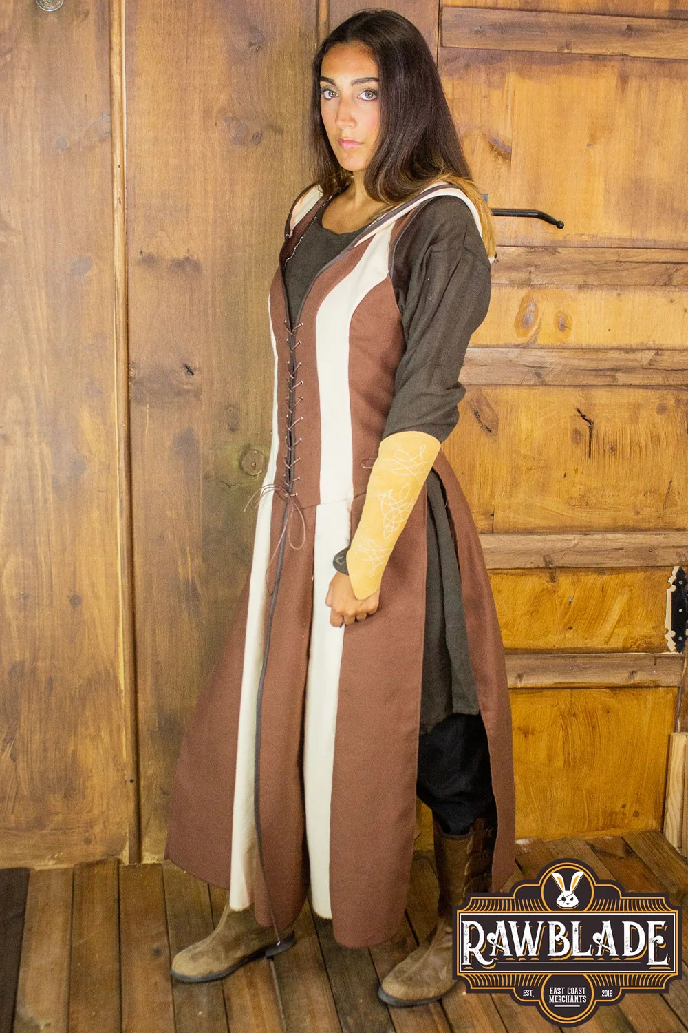 Arylith Archer Cotton Tunic - Image 2