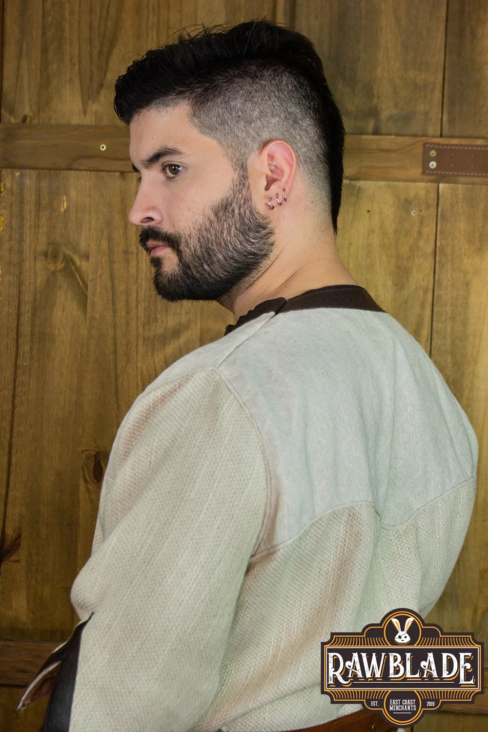 Deherd Overtunic - Image 8