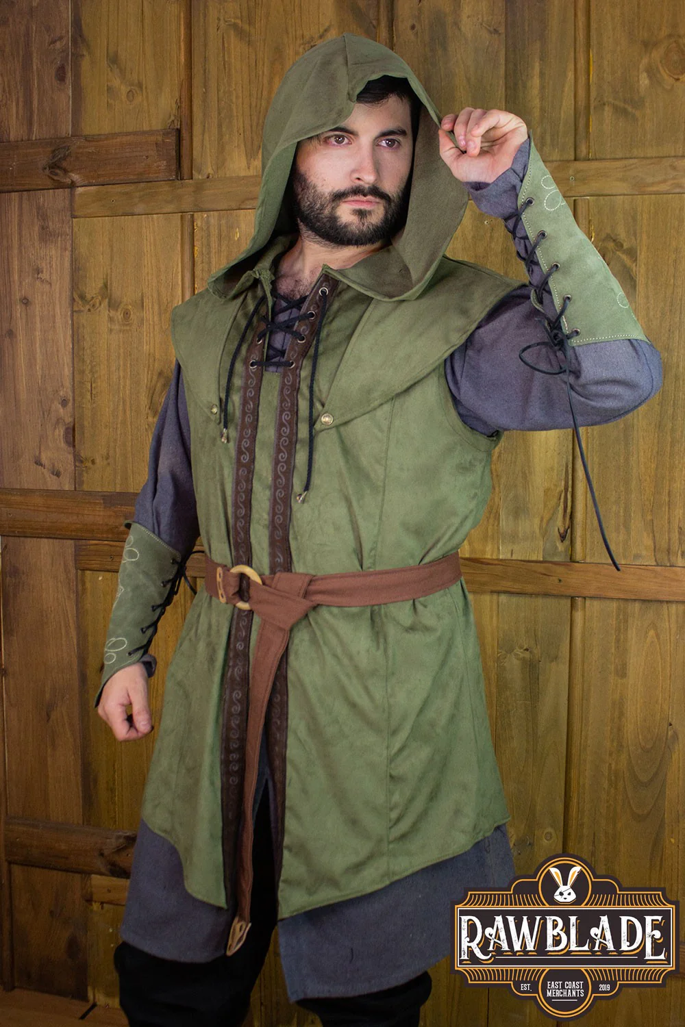 Karanthir Tunic