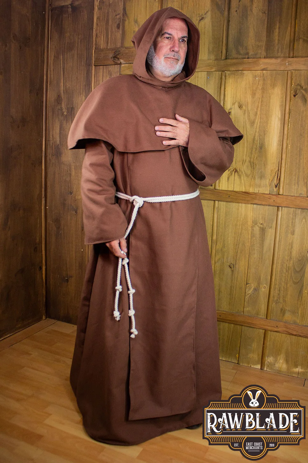 Monk Habit - Image 2