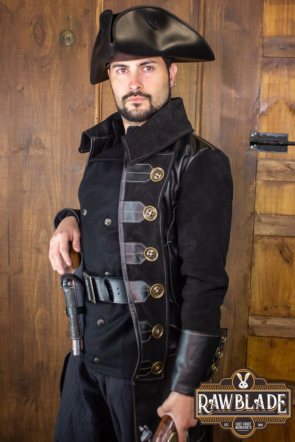 Jack Rackham Coat - Image 13