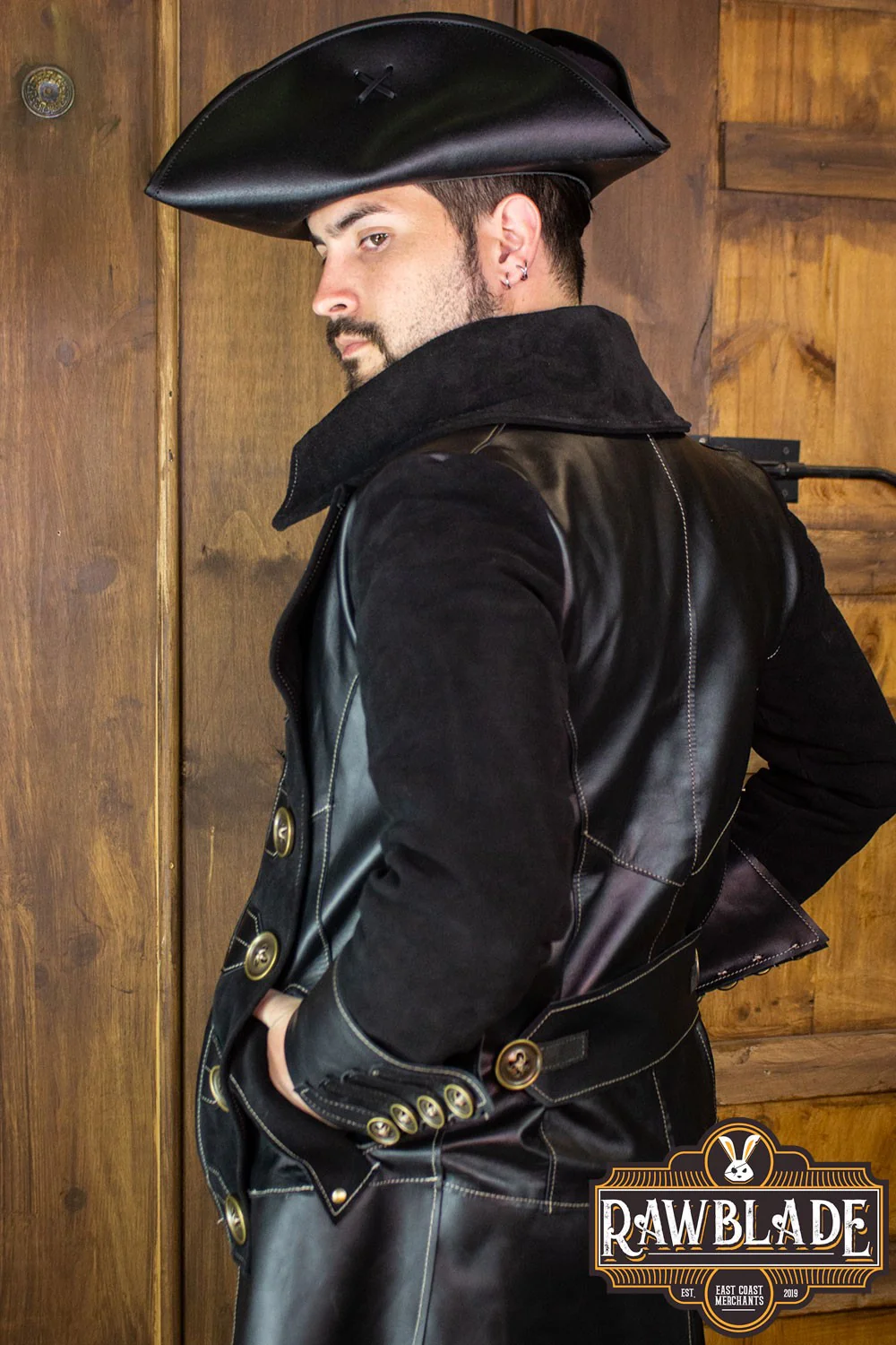 Jack Rackham Coat - Image 17