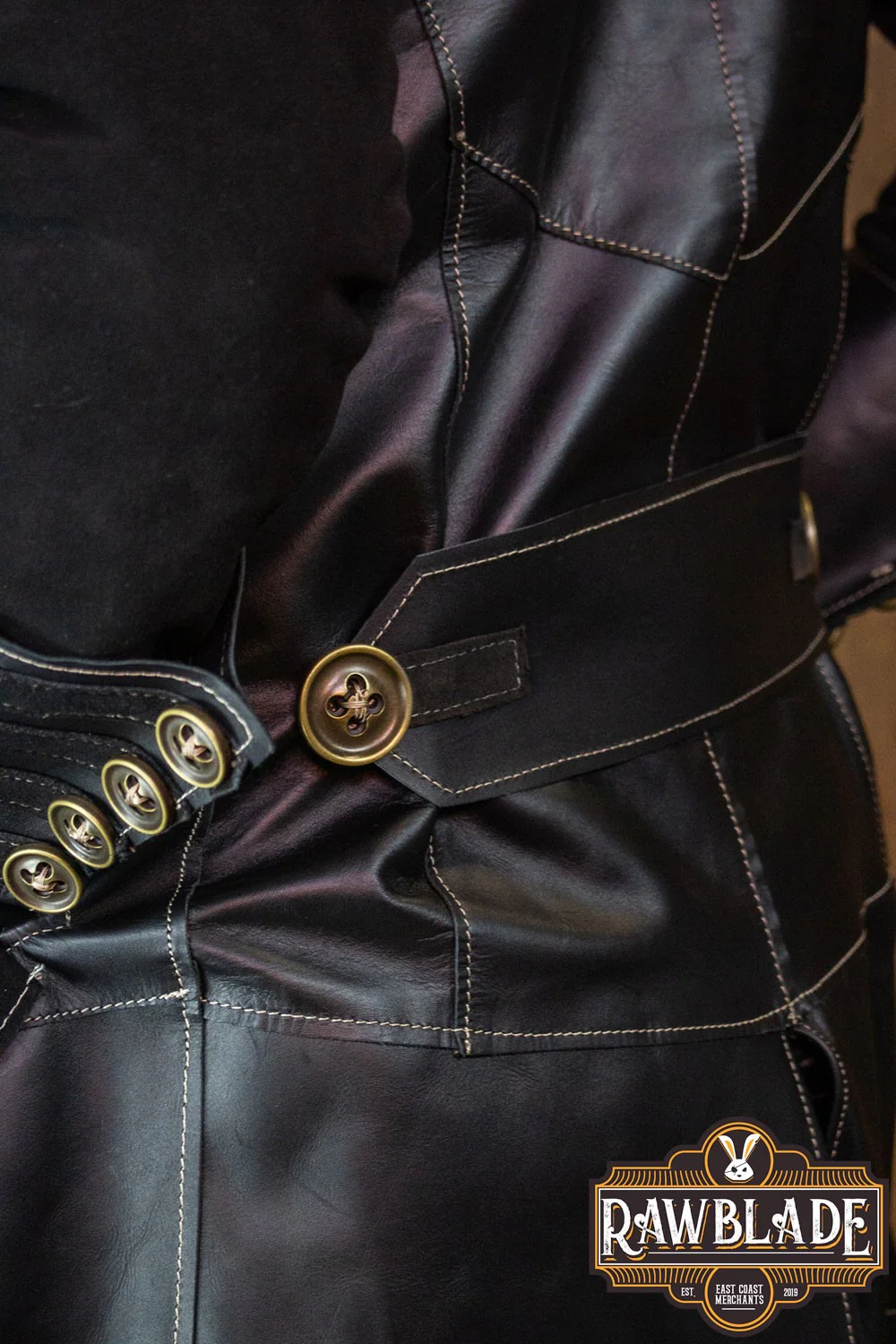 Jack Rackham Coat - Image 19