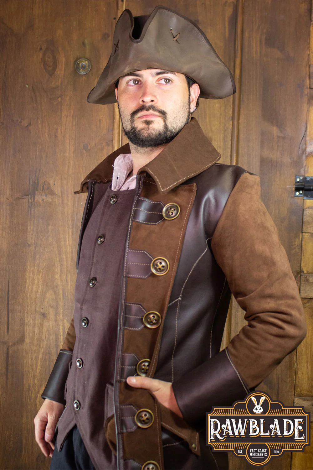 Jack Rackham Coat - Image 24