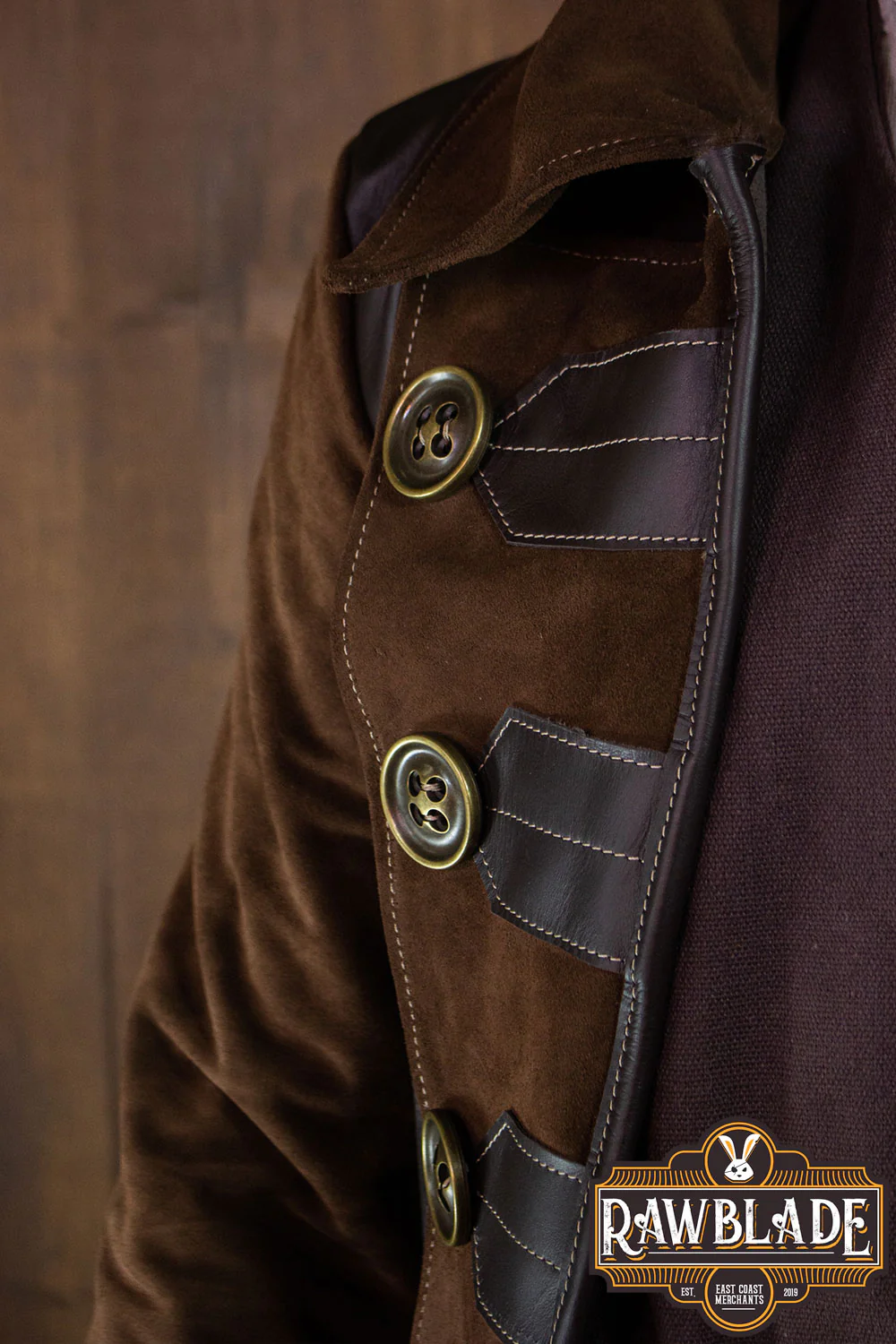 Jack Rackham Coat - Image 25