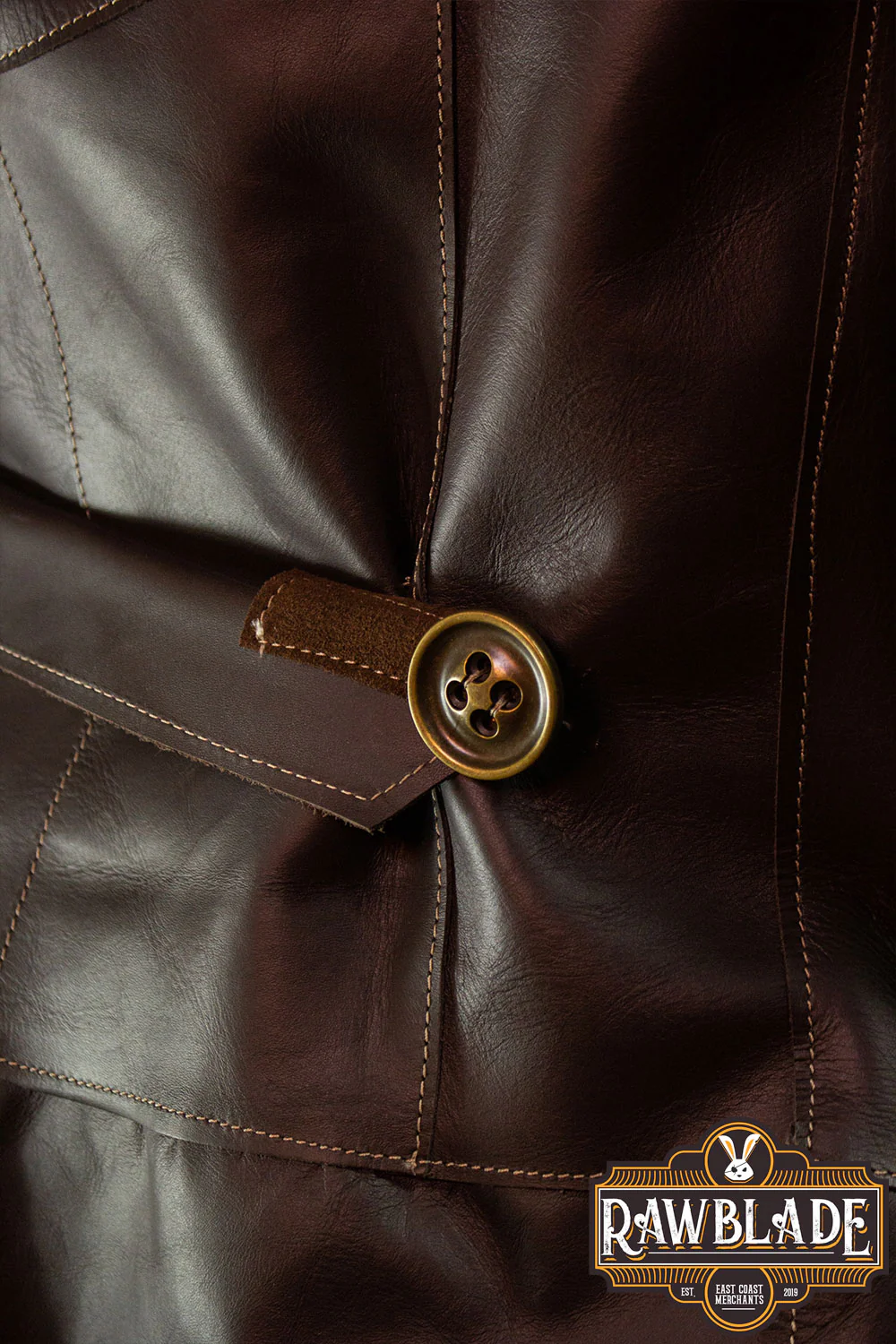 Jack Rackham Coat - Image 26