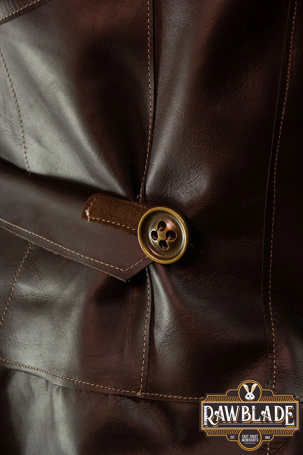 Jack Rackham Coat - Image 35