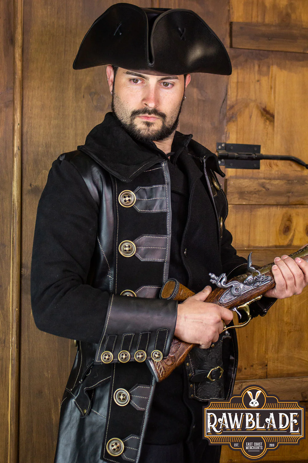 Jack Rackham Coat - Image 4